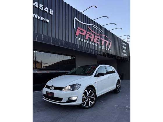 VOLKSWAGEN GOLF 1.4 TSI HIGHLINE 16V GASOLINA 4P AUTOMÁTICO